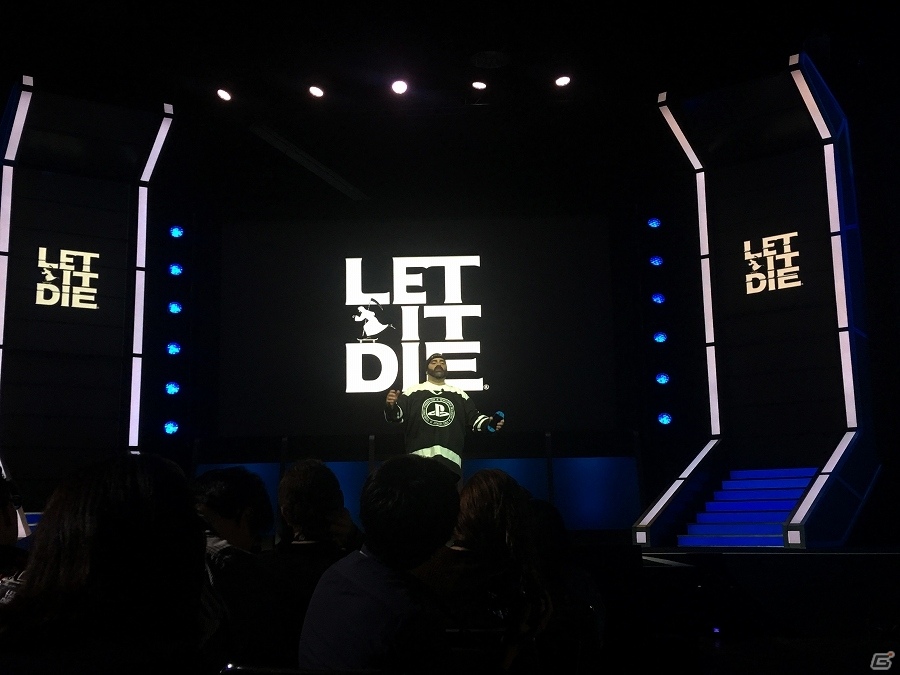 PS4「LET IT DIE」が北米・欧州にて配信開始！PSXではGungHo Online Entertainment Americaによるブース出展もの画像8