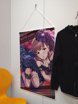 「アイドルマスター シンデレラガールズ」ありす、文香、藍子のフルグラTなど、C91の二次元コスパブースにて先行販売されるアイテムが公開！の画像15