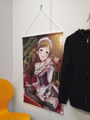 「アイドルマスター シンデレラガールズ」ありす、文香、藍子のフルグラTなど、C91の二次元コスパブースにて先行販売されるアイテムが公開！の画像17