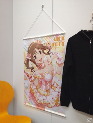 「アイドルマスター シンデレラガールズ」ありす、文香、藍子のフルグラTなど、C91の二次元コスパブースにて先行販売されるアイテムが公開！の画像19