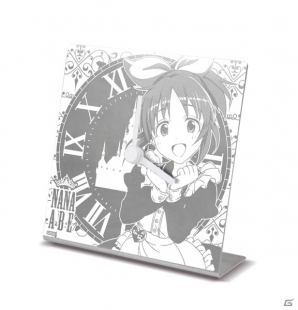 「アイドルマスター シンデレラガールズ」ありす、文香、藍子のフルグラTなど、C91の二次元コスパブースにて先行販売されるアイテムが公開！の画像20