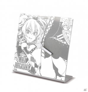 「アイドルマスター シンデレラガールズ」ありす、文香、藍子のフルグラTなど、C91の二次元コスパブースにて先行販売されるアイテムが公開！の画像22