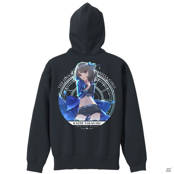 「アイドルマスター シンデレラガールズ」ありす、文香、藍子のフルグラTなど、C91の二次元コスパブースにて先行販売されるアイテムが公開！の画像11