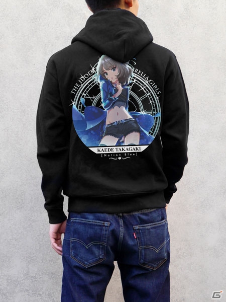 「アイドルマスター シンデレラガールズ」ありす、文香、藍子のフルグラTなど、C91の二次元コスパブースにて先行販売されるアイテムが公開！の画像13