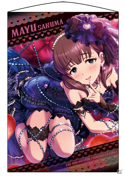 「アイドルマスター シンデレラガールズ」ありす、文香、藍子のフルグラTなど、C91の二次元コスパブースにて先行販売されるアイテムが公開！の画像14