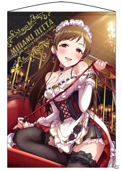 「アイドルマスター シンデレラガールズ」ありす、文香、藍子のフルグラTなど、C91の二次元コスパブースにて先行販売されるアイテムが公開！の画像16