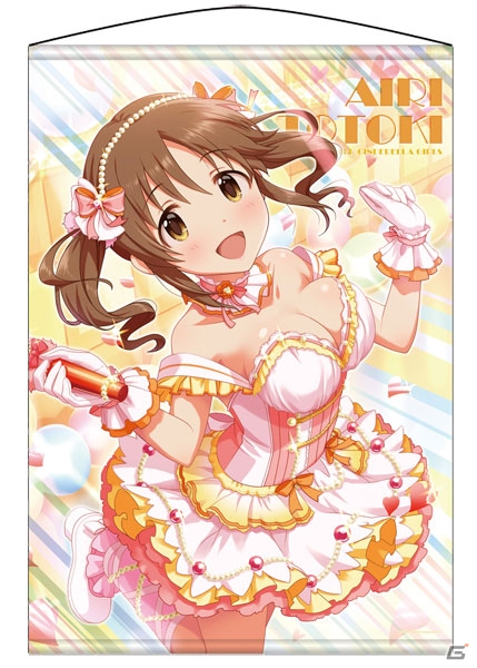 「アイドルマスター シンデレラガールズ」ありす、文香、藍子のフルグラTなど、C91の二次元コスパブースにて先行販売されるアイテムが公開！の画像18