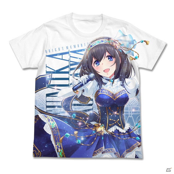 「アイドルマスター シンデレラガールズ」ありす、文香、藍子のフルグラTなど、C91の二次元コスパブースにて先行販売されるアイテムが公開！の画像3