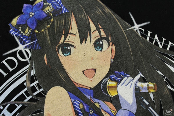 「アイドルマスター シンデレラガールズ」ありす、文香、藍子のフルグラTなど、C91の二次元コスパブースにて先行販売されるアイテムが公開！の画像6