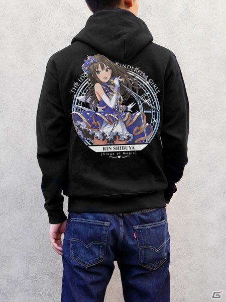 「アイドルマスター シンデレラガールズ」ありす、文香、藍子のフルグラTなど、C91の二次元コスパブースにて先行販売されるアイテムが公開！の画像9