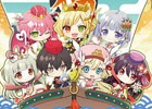「白猫プロジェクト」限定グッズを盛り込んだ白猫福袋2017が販売決定！事前予約の受付がスタート