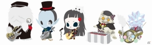 iOS/Android「SHOW BY ROCK!!」にてBIGMAMAと植田真梨恵さんの新譜が登場！の画像5