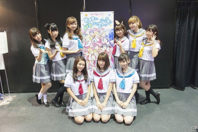 AC「ラブライブ！スクールアイドルフェスティバル ～after school ACTIVITY～」本日稼働開始―“Aqours”のキャスト9名によるオフィシャル体験レポートも公開の画像1