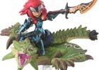 3DS「モンスターハンター ストーリーズ」のamiibo第2弾で手に入るオトモン3体が公開に