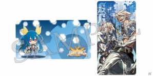 ジンに続きラグナの抱き枕も登場！アークシステムワークス「コミックマーケット 91」出展情報が公開の画像13