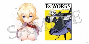 ジンに続きラグナの抱き枕も登場！アークシステムワークス「コミックマーケット 91」出展情報が公開の画像9