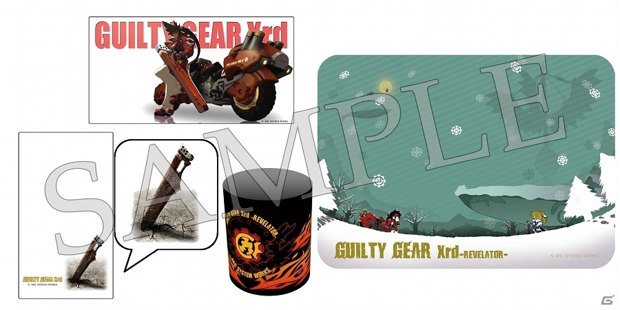 ジンに続きラグナの抱き枕も登場！アークシステムワークス「コミックマーケット 91」出展情報が公開の画像7