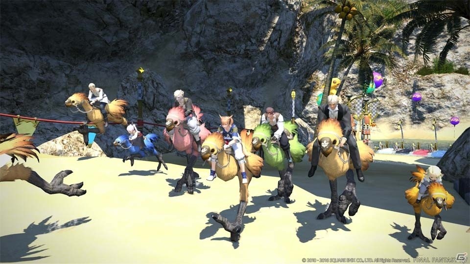 PS4/PC「ファイナルファンタジーXIV」ダウンロード版の50％オフセールが本日より順次スタート！の画像5