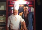 PS4「龍が如く6 命の詩。」ステーキ専門チェーン「いきなりステーキ」とのコラボが決定！特製ICカードステッカーがプレゼント