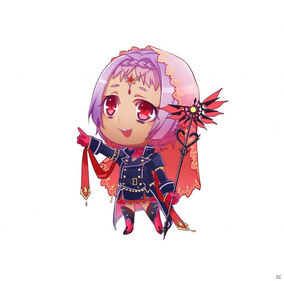 iOS/Android「STARLY GIRLS –Episode Starsia-」事前登録者数が10万人を突破！システム紹介ページがアップデートの画像4