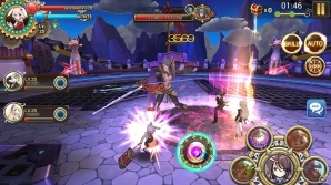 iOS/Android「OZ Chrono Chronicle」最大3人で一緒に遊べる「マルチプレイ体験版」が開始！の画像2