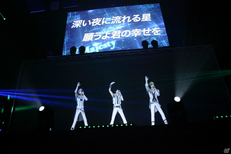 アイドルにエールを！VSライブが現実になった「3 Majesty × X.I.P. LIVE -Triple Road/TRICK★STER- in ARIAKE」をレポートの画像11