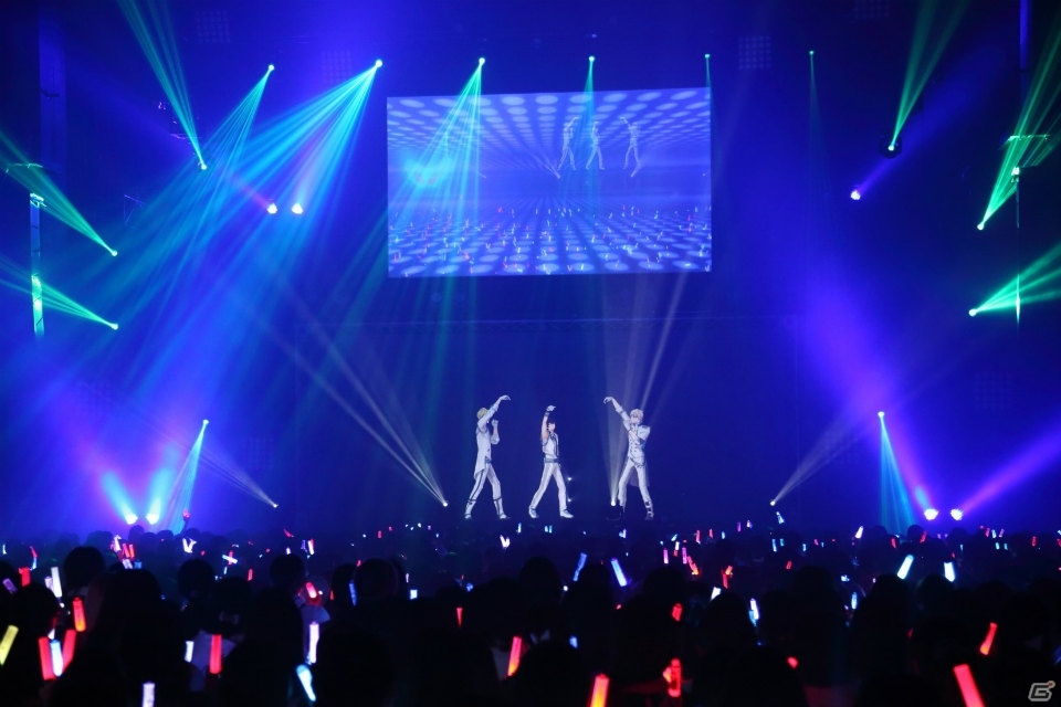 アイドルにエールを！VSライブが現実になった「3 Majesty × X.I.P. LIVE -Triple Road/TRICK★STER- in ARIAKE」をレポートの画像13
