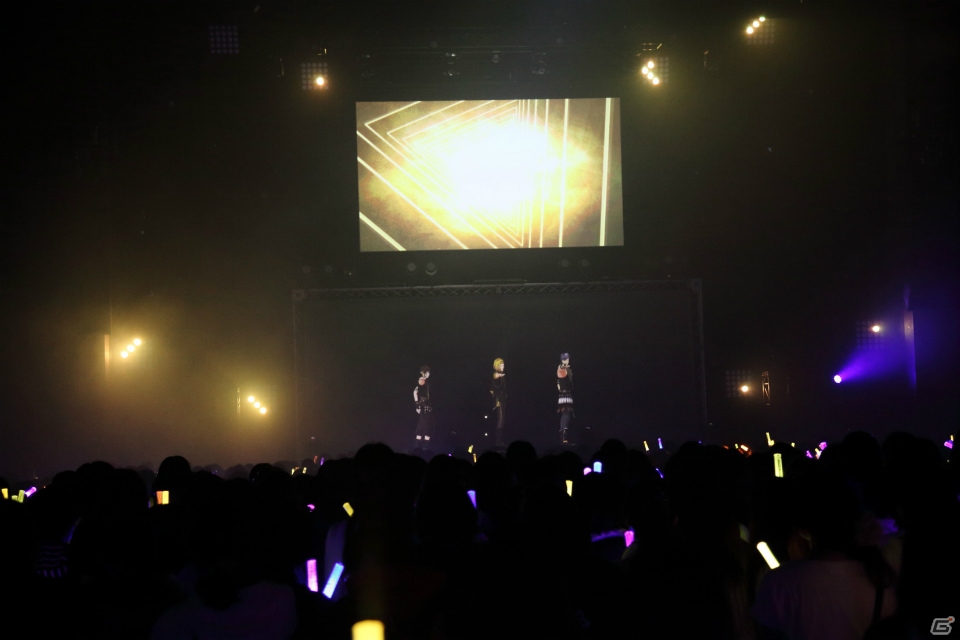 アイドルにエールを！VSライブが現実になった「3 Majesty × X.I.P. LIVE -Triple Road/TRICK★STER- in ARIAKE」をレポートの画像3