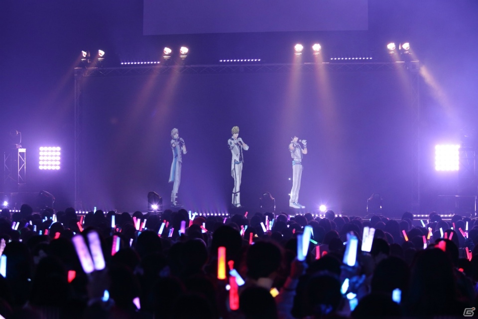 アイドルにエールを！VSライブが現実になった「3 Majesty × X.I.P. LIVE -Triple Road/TRICK★STER- in ARIAKE」をレポートの画像4