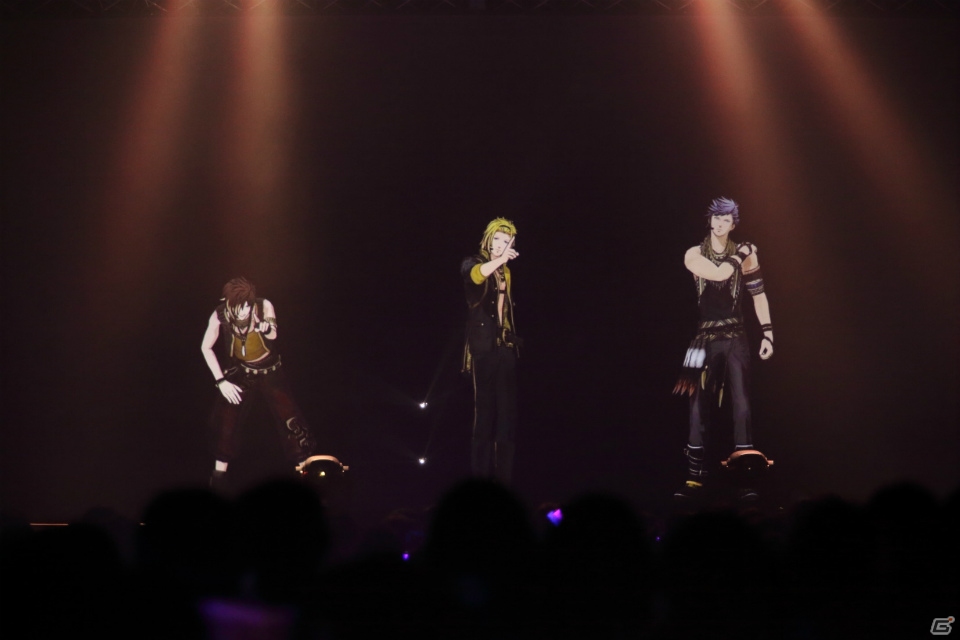 アイドルにエールを！VSライブが現実になった「3 Majesty × X.I.P. LIVE -Triple Road/TRICK★STER- in ARIAKE」をレポートの画像6