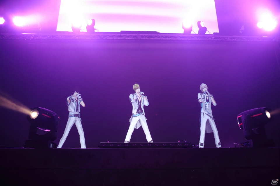 アイドルにエールを！VSライブが現実になった「3 Majesty × X.I.P. LIVE -Triple Road/TRICK★STER- in ARIAKE」をレポートの画像8