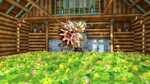 「ファンタシースターオンライン2」でクリスマスに合わせたイベントが開催！PSO2esの人気キャラクター・ジェネも再登場の画像149