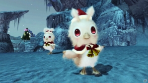 「ファンタシースターオンライン2」でクリスマスに合わせたイベントが開催！PSO2esの人気キャラクター・ジェネも再登場の画像33