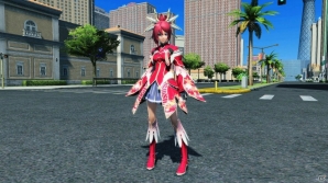 「ファンタシースターオンライン2」でクリスマスに合わせたイベントが開催！PSO2esの人気キャラクター・ジェネも再登場の画像85