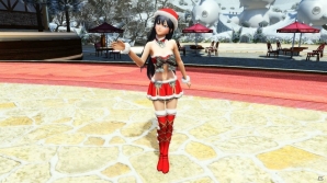 「ファンタシースターオンライン2」でクリスマスに合わせたイベントが開催！PSO2esの人気キャラクター・ジェネも再登場の画像91