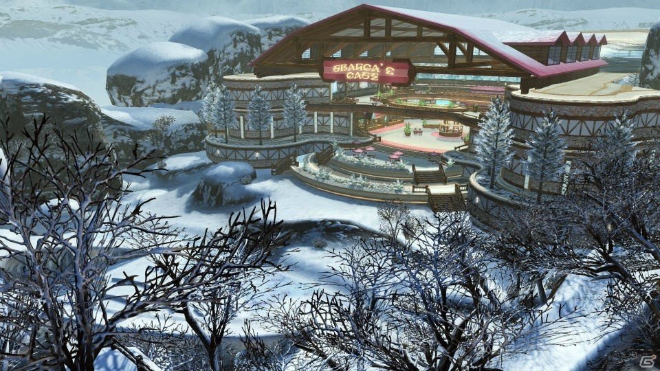 「ファンタシースターオンライン2」でクリスマスに合わせたイベントが開催！PSO2esの人気キャラクター・ジェネも再登場の画像10