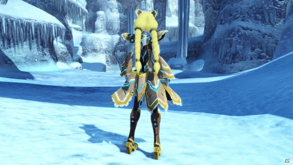 「ファンタシースターオンライン2」でクリスマスに合わせたイベントが開催！PSO2esの人気キャラクター・ジェネも再登場の画像104