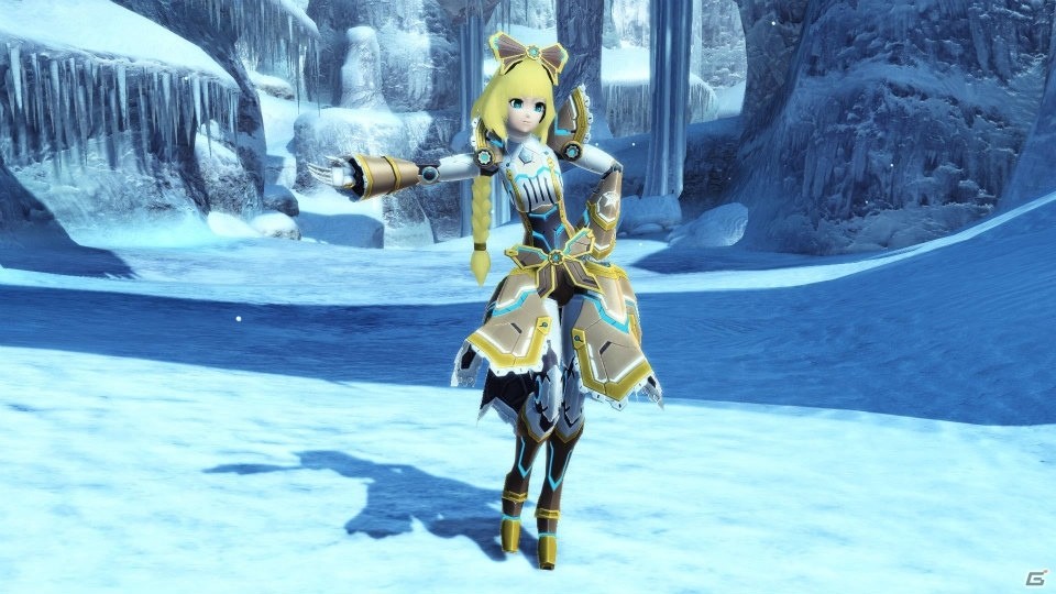 「ファンタシースターオンライン2」でクリスマスに合わせたイベントが開催！PSO2esの人気キャラクター・ジェネも再登場の画像105