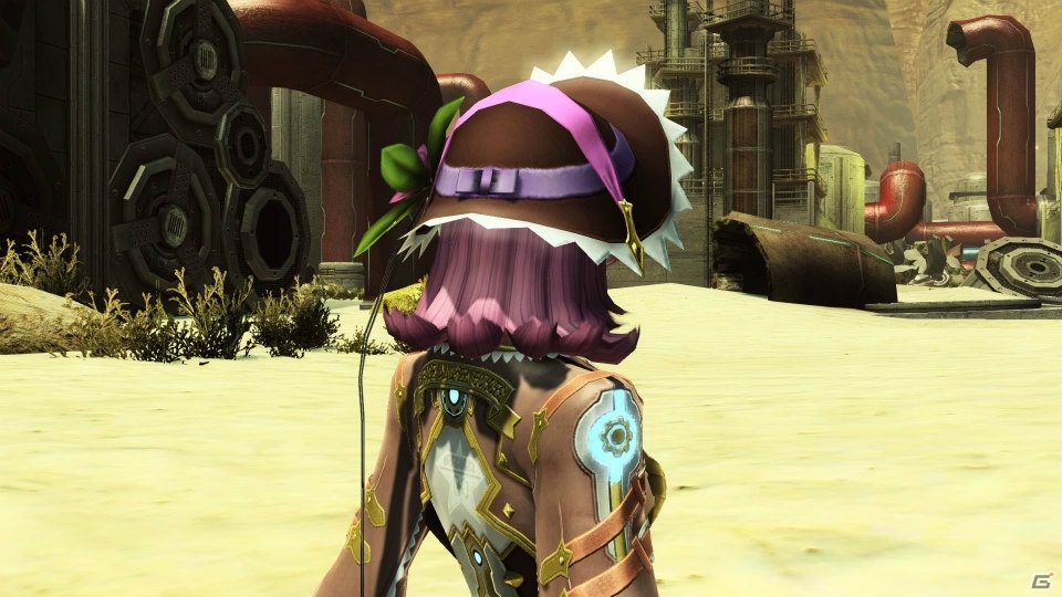 「ファンタシースターオンライン2」でクリスマスに合わせたイベントが開催！PSO2esの人気キャラクター・ジェネも再登場の画像109