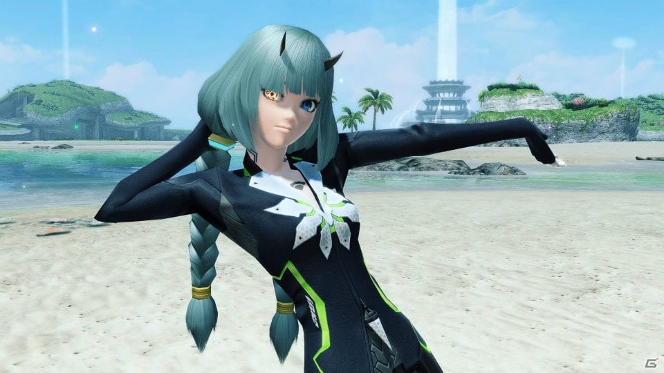 「ファンタシースターオンライン2」でクリスマスに合わせたイベントが開催！PSO2esの人気キャラクター・ジェネも再登場の画像112