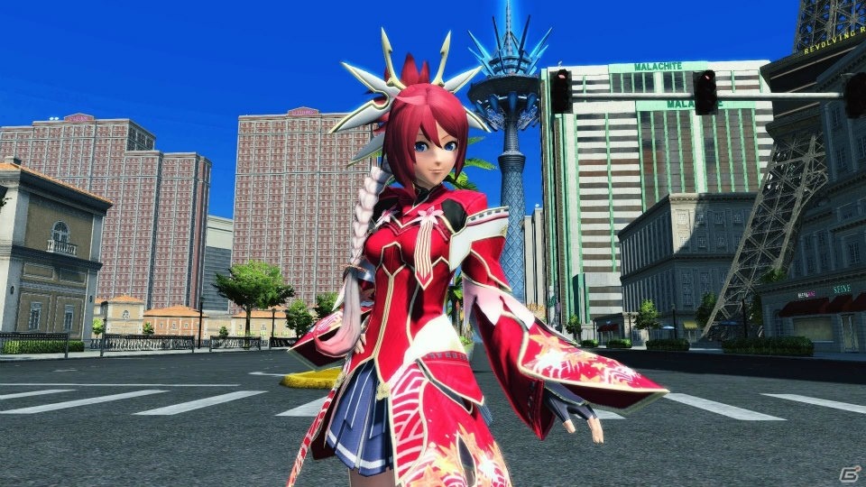 「ファンタシースターオンライン2」でクリスマスに合わせたイベントが開催！PSO2esの人気キャラクター・ジェネも再登場の画像114