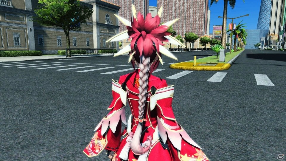 「ファンタシースターオンライン2」でクリスマスに合わせたイベントが開催！PSO2esの人気キャラクター・ジェネも再登場の画像115