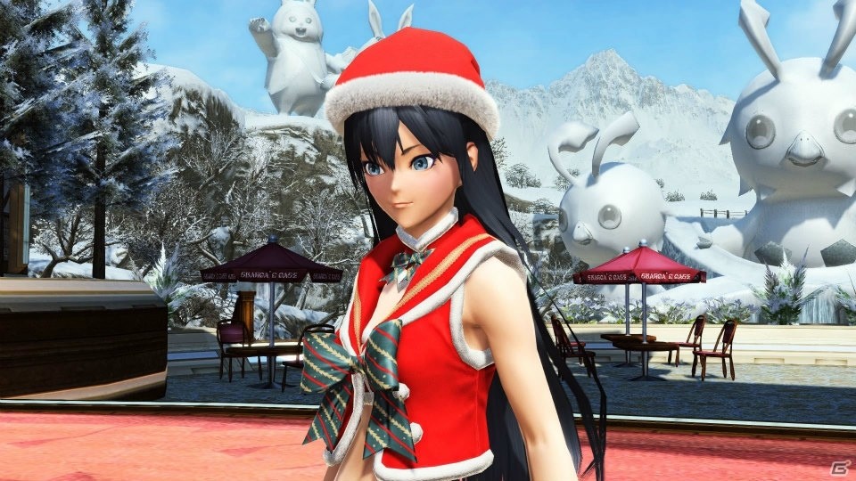「ファンタシースターオンライン2」でクリスマスに合わせたイベントが開催！PSO2esの人気キャラクター・ジェネも再登場の画像118