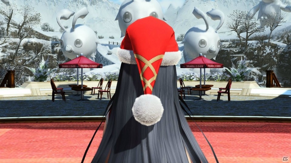「ファンタシースターオンライン2」でクリスマスに合わせたイベントが開催！PSO2esの人気キャラクター・ジェネも再登場の画像119