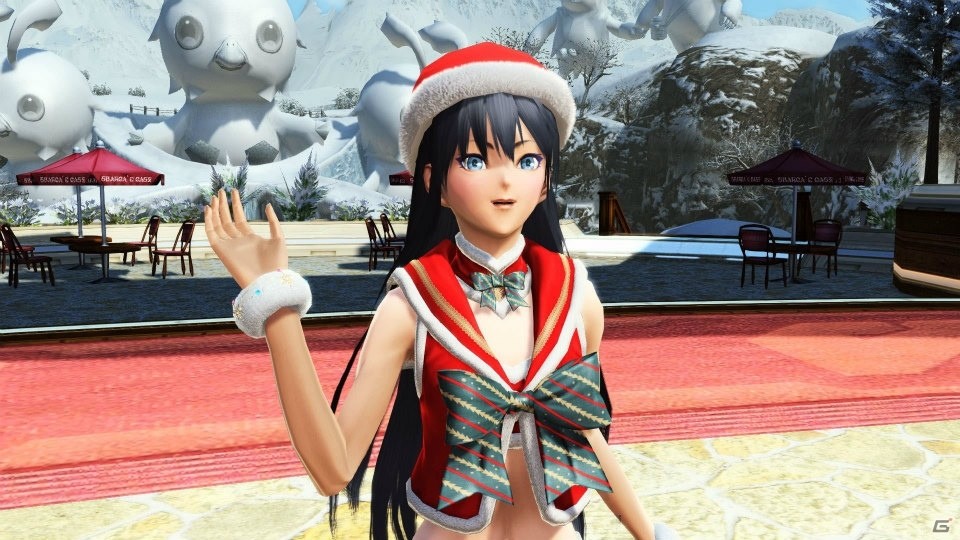 「ファンタシースターオンライン2」でクリスマスに合わせたイベントが開催！PSO2esの人気キャラクター・ジェネも再登場の画像120