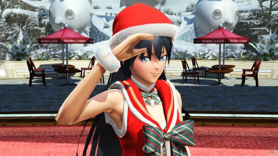 「ファンタシースターオンライン2」でクリスマスに合わせたイベントが開催！PSO2esの人気キャラクター・ジェネも再登場の画像121