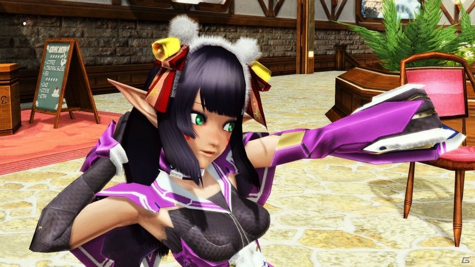 「ファンタシースターオンライン2」でクリスマスに合わせたイベントが開催！PSO2esの人気キャラクター・ジェネも再登場の画像123