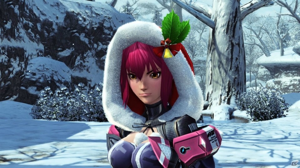 「ファンタシースターオンライン2」でクリスマスに合わせたイベントが開催！PSO2esの人気キャラクター・ジェネも再登場の画像124