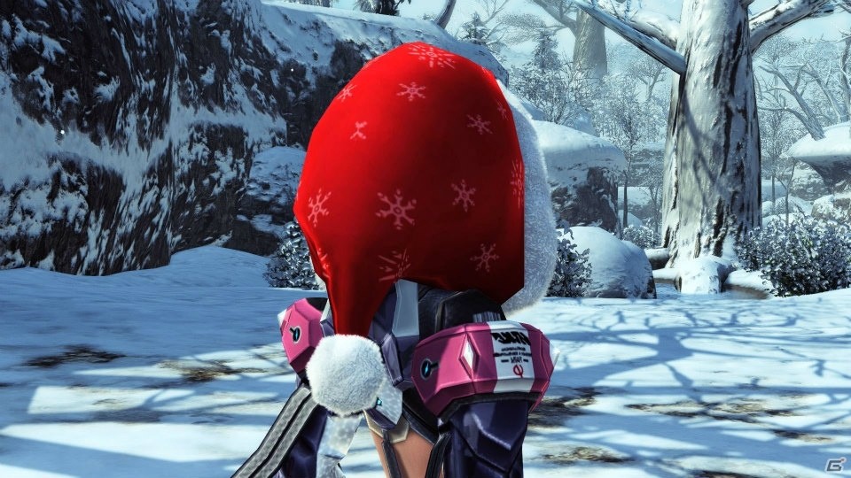 「ファンタシースターオンライン2」でクリスマスに合わせたイベントが開催！PSO2esの人気キャラクター・ジェネも再登場の画像125