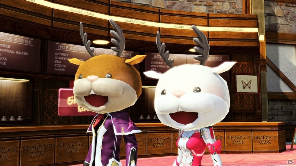 「ファンタシースターオンライン2」でクリスマスに合わせたイベントが開催！PSO2esの人気キャラクター・ジェネも再登場の画像126